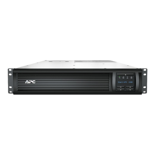 APC Smart-UPS 2200VA/1980W, RM 2U, Line-Interactive, LCD, Out: 220-240V 8xC13 (4-Switched) 1xC19, EPO, SmartConnect, Black, 1 year warranty (замена SMT2200RMI2U)