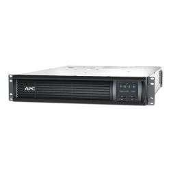 APC Smart-UPS 2200VA/1980W, RM 2U, Line-Interactive, LCD, Out: 220-240V 8xC13 (4-Switched) 1xC19, EPO, SmartConnect, Black, 1 year warranty (замена SMT2200RMI2U)