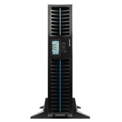 SMARTWATT ИБП Онлайн, мощность 2000/1800 ВА/Вт, стоечный/напольный, LCD дисплей, управляемые розетки, IEC13 - 8 шт.