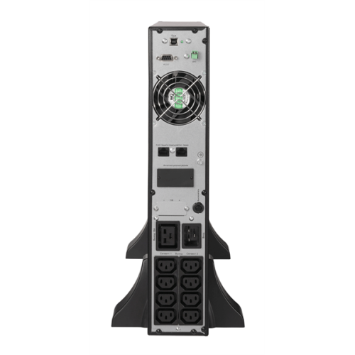 Связь инжиниринг ИБП двойного преобразования, 3000ВА/3000Вт, напольный/в стойку(2U), 8xC13 + 1xC19, 