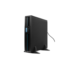 SMARTWATT ИБП Онлайн, 1000/900 ВА/Вт, стоечный/напольный, LCD дисплей, Schuko CEE7/4 - 2 шт.