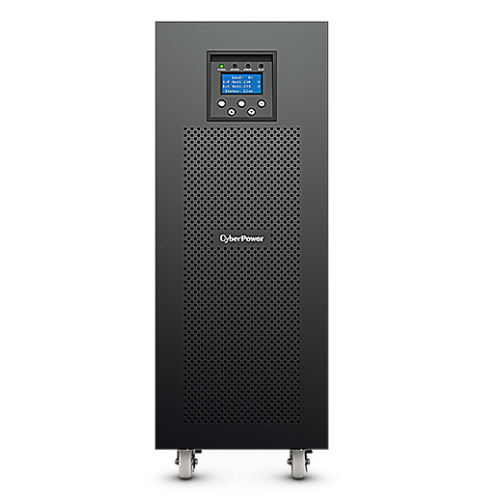 CyberPower OLS10000E Online Tower 10000VA/9000W USB/RS-232/SNMPslot, MB, terminal block, parallel kit, NEW