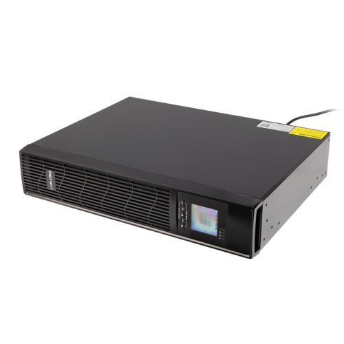 SMARTWATT ИБП Онлайн, 2000/1800 ВА/Вт, стоечный/напольный, LCD дисплей, Schuko CEE7/4 - 2 шт.