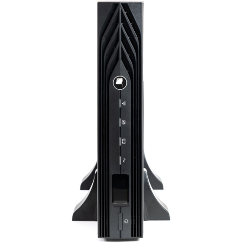 (9907) Бастион SKAT-UPS 2000-RACK-ON-E ИБП 1800 Вт, online, синус,внешн. АКБ х 4 шт, 8xC13