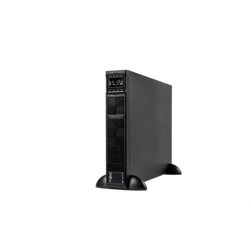 Systeme Electric Smart-Save Online SRT, 8000VA/8000W, On-Line, Extended-run, Rack 2U+3U(Tower convertible), LCD, Out: Hardwire, SNMP Intelligent Slot, USB, RS-232