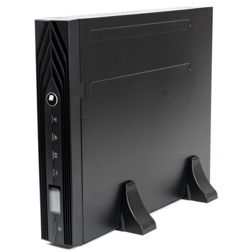 (9907) Бастион SKAT-UPS 2000-RACK-ON-E ИБП 1800 Вт, online, синус,внешн. АКБ х 4 шт, 8xC13