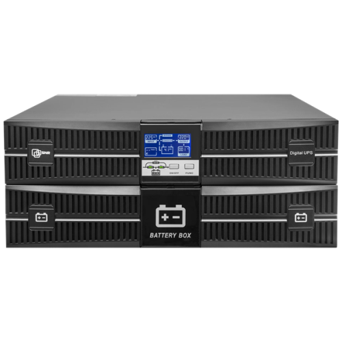SNR Источник бесперебойного питания on-line SNR серии Intelligent 3000 VA, 96VDC
