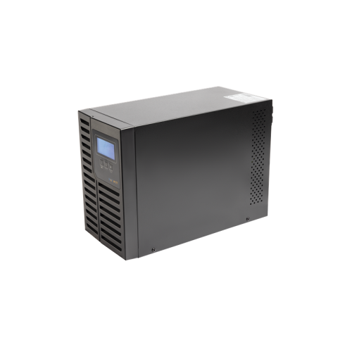 SMARTWATT ИБП Онлайн, 1000/900 ВА/Вт, напольный, LCD дисплей, Schuko CEE7/4 - 2 шт.