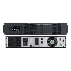 Источник бесперебойного питания он-лайн SNR ELEMENT II 3000ВА/3000Вт (PF-1.0), 1ф:1ф (220-240В), 72В (DC) (6x9Ач)