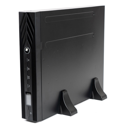 (8750) SKAT-UPS 1000-RACK-ON-2X9 ИБП 900 Вт, online, синус,встр. АКБ 2шт.x 9Aч