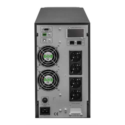 SNR Источник бесперебойного питания On-Line SNR серии BASE 3кВА/2,7кВт, 72VDC