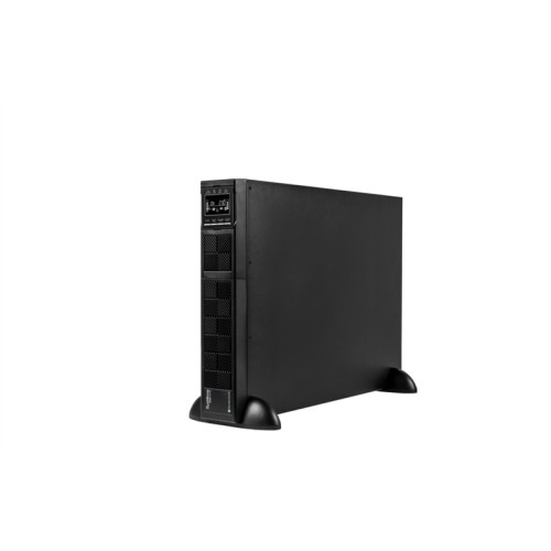 Systeme Electric Smart-Save Online SRT, 10000VA/10000W, On-Line, Extended-run, Rack 2U+3U(Tower convertible), LCD, Out: Hardwire, USB, RS-232