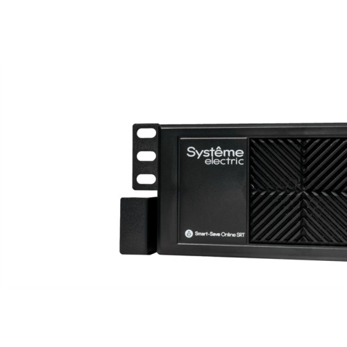 Systeme Electric Smart-Save Online SRT, 10000VA/10000W, On-Line, Extended-run, Rack 2U+3U(Tower convertible), LCD, Out: Hardwire, USB, RS-232
