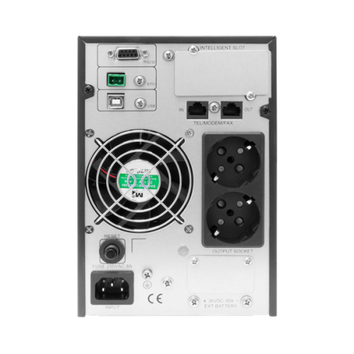 SNR On-Line SNR серии BASE 1кВА/0.9кВт, 36VDC