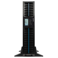 SMARTWATT ИБП Онлайн, мощность 2000/1800 ВА/Вт, стоечный/напольный, LCD дисплей, управляемые розетки, Shuko CEE7/4 - 2 шт. , IEC13 - 3 шт.