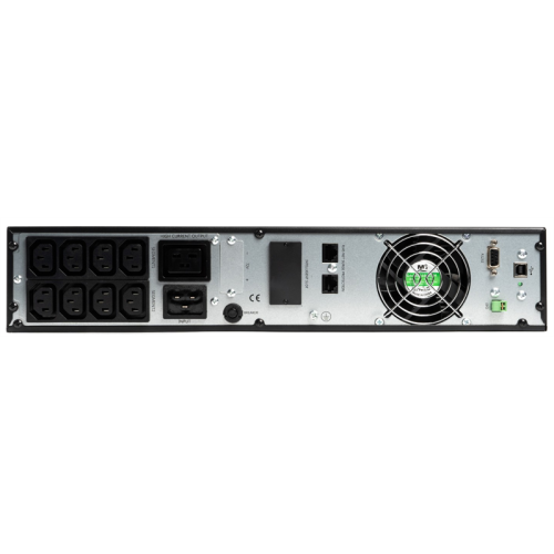 8756, SKAT-UPS 3000-RACK-ON-6x9 ИБП 2700 Вт, On-Line, встр. АКБ 6 шт