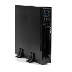 (8960) Бастион RAPAN-UPS 3000 RACK+4x9Ah 3000ВА/2100Вт 2U/Line-Interactive/АКБ 9Ачх4/220В/8хС13/1,5 л.г (RAPAN-UPS 3000-RACK-IN-4X9-E)