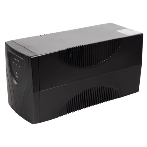 SMARTWATT ИБП линейно-интерактивный SIN, мощность 1500/1050 ВА/Вт, напольный, LED индикация, Shuko CEE7/4 - 2 шт. , IEC C13 - 3 шт.