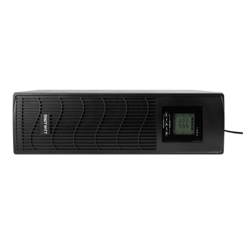 SMARTWATT ИБП линейно-интерактивный SIN, 1500/1200 ВА/Вт, стоечный/напольный, LCD дисплей, IEC C13 - 3 шт., Schuko CEE7/4 - 3 шт.