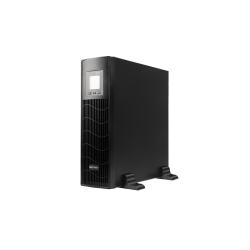 SMARTWATT ИБП линейно-интерактивный SIN, 2000/1600 ВА/Вт, стоечный/напольный, LCD дисплей, IEC C13 - 6 шт., Schuko CEE7/4 - 1 шт.