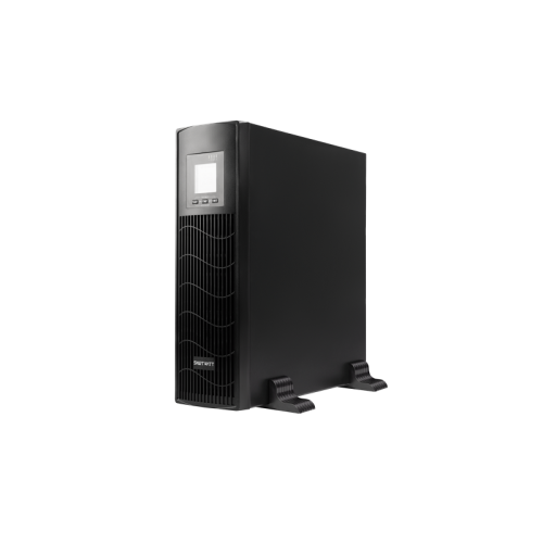 SMARTWATT ИБП линейно-интерактивный SIN, 1500/1200 ВА/Вт, стоечный/напольный, LCD дисплей, IEC C13 - 3 шт., Schuko CEE7/4 - 3 шт.