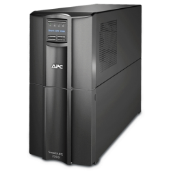 APC Smart-UPS 2200VA/1980W, Line-Interactive, LCD, Out: 220-240V 8xC13 (4-Switched) 1xC19, SmartSlot, EPO, Black, 1 y.war.(замена SMT2200I)