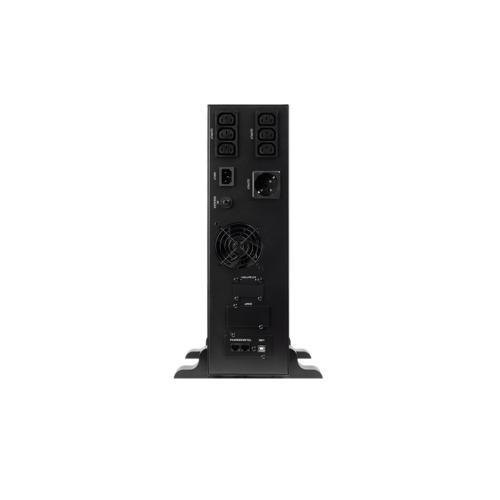 SMARTWATT ИБП линейно-интерактивный SIN, 2000/1600 ВА/Вт, стоечный/напольный, LCD дисплей, IEC C13 - 6 шт., Schuko CEE7/4 - 1 шт.