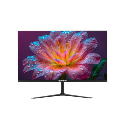 IRBIS SMARTVIEW 22 21.5'' LED Monitor 1920x1080, 16:9, VA, 250 cd/m2, 3000:1, 3ms, 178°/178°, VGA, HDMI, Audio output, 75Hz, Tilt, VESA, Black 3y (China)