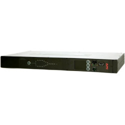 APC Rack ATS, 230V, 16A, (2) IEC 309 in, (1) IEC 309 out