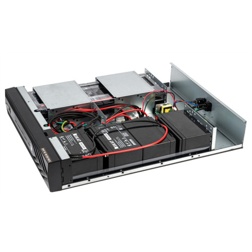 (430) Бастион BC 48/18S RACK 2U,18Ач,48В, 3 г.г, МПТ (ББ  SKAT-UPS 2000 RACK+4X9Ah)