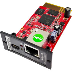 Systeme Electric Карта SNMP-адаптера для однофазных ИБП