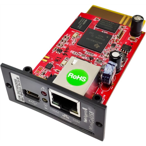 Systeme Electric Карта SNMP-адаптера для однофазных ИБП