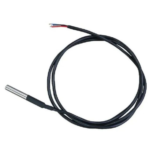 Датчик температуры для РСК-ПМКАРД (DS18B20); длина 1 м. ~0.022 кг