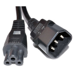 Powercom Cable IEC 320 С14 to IEC 320 C5 (324160)