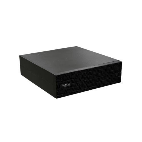 Systeme Electric External BP, Extended-Run, 240 volts bus voltage, Rack 3U (Tower convertible), compatible with SRTSE5KRTXLIEC-NC/SRTSE6KRTXLIEC-NC