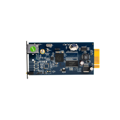 (2177) Бастион SNMP-модуль CY 504 Мониторинг и управление по Ethernet