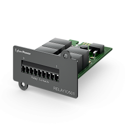CyberPower Карта сухих контактов  CyberPower RELAYIO501 (клеммная колодка)