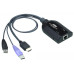 ATEN USB HDMI Virtual Media KVM Adapter Cable (Support Smart Card Reader and Audio De-Embedder)
