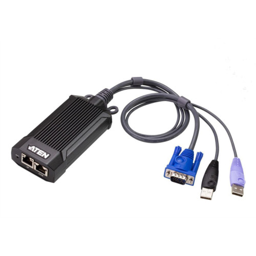 ATEN USB VGA KVM DigiProcessor