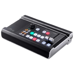 ATEN StreamLIVE HD Multi-Channel AV Mixer PSU/EU/4K+HDMI IN/RCA+6.5MIC