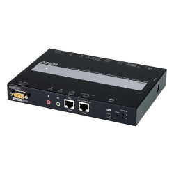 ATEN 1Local/Remote 1 Port VGA KVM over IP Switch