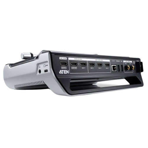 ATEN StreamLIVE™ PRO All-in-one Multi-channel AV Mixer