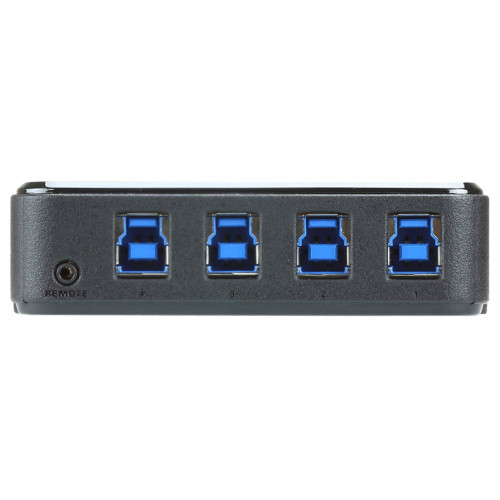 4x4 USB 3.1 Gen1 Peripheral Sharing Switch