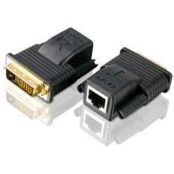 ATEN MINI CAT5 DVI EXTENDER.