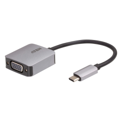 ATEN USB-C to VGA Adapter