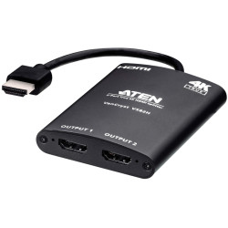 ATEN 2-Port True 4K HDMI Splitter
