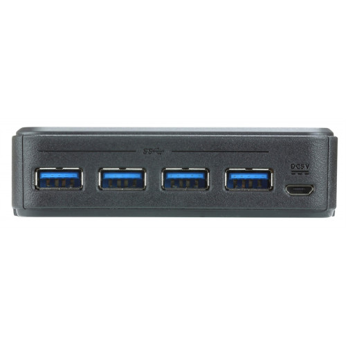 4x4 USB 3.1 Gen1 Peripheral Sharing Switch