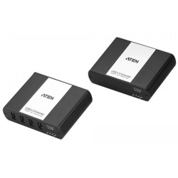ATEN 4-Port USB 2.0 Cat 5 Extender over LAN