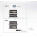 ATEN DVI HDBaseT-Lite Extender W/EU ADP
