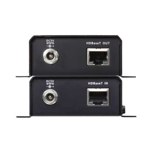 DisplayPort HDBaseT-Lite Extender (4K@40м / 1080p@70м)